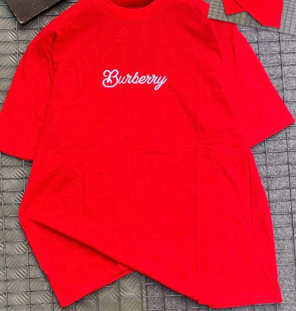 QUALITY BURBERRY ROUND NECK