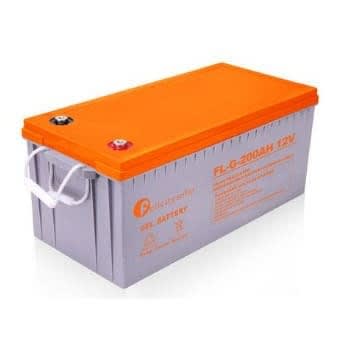 Felicity Gel Battery - 12v/200ah