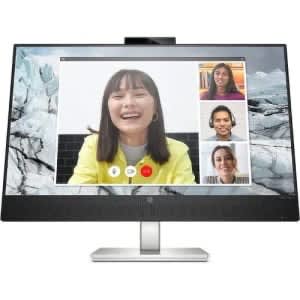 27" Full Hd Monitor With Built-in Camera & Speakers - M27