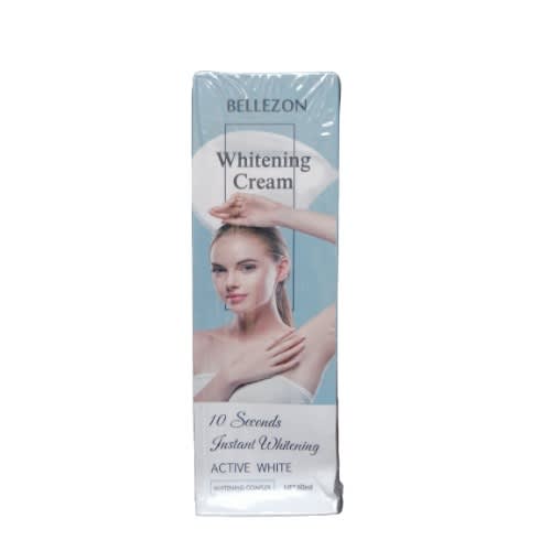 Bellezon Instant Whitening Cream - 60ml