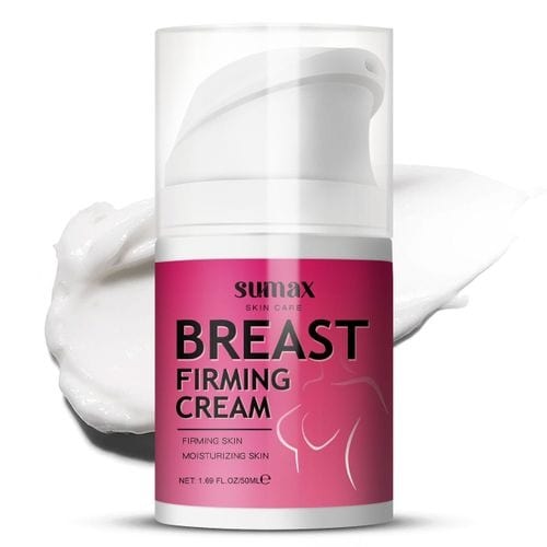 Breast Firming Cream - Eradicate Zagging - Firming & Lifting - 50ml