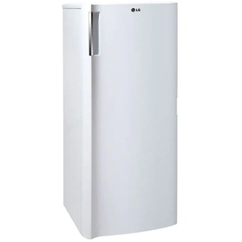 Standing Freezer with Turbo Freezing and LVS  - 168L