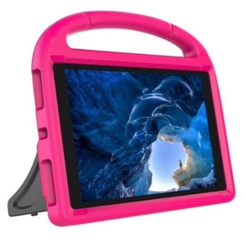 Fire Hd 10" -32GB ROM - 2GB RAM Educational Kids Tablet + Pink Proof Case