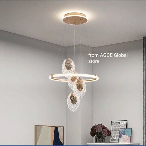 Chandalier - Ceiling - Dropping Light - Pendant Light - Lighting