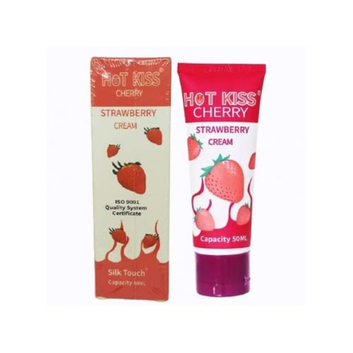 Vaginal + Anal And Oral Sex Lubricant- 50ml