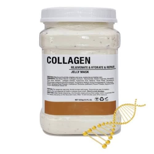 Meinaier Collagen Rejuvenate Jelly Mask 650g