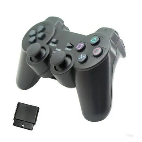 Ps2 Wireless Game Controller