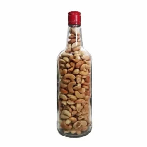 Dry Roasted Cashew Nuts - Unsalted - 900g
