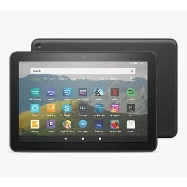 Fire Hd 8 Tablet Hd Display - 8" - 32GB - Black