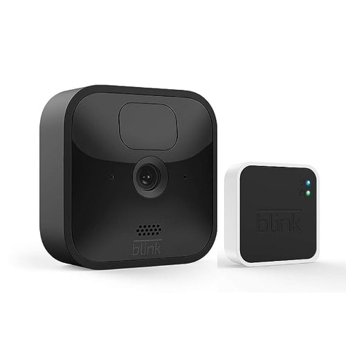 Cctv Security Camera (3rd Gen)  - Outdoor - Battery Powered - With Sync Module