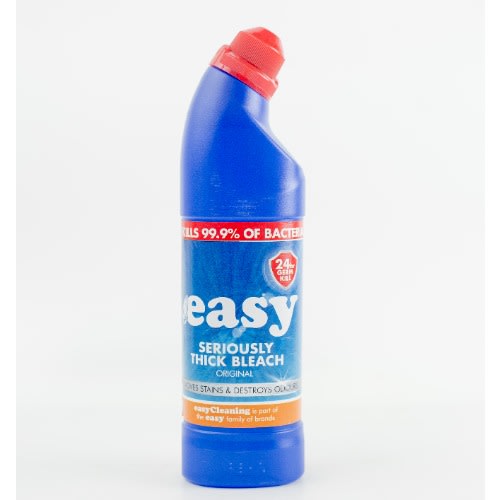 Easy Seriously Thick Bleach - 750ml