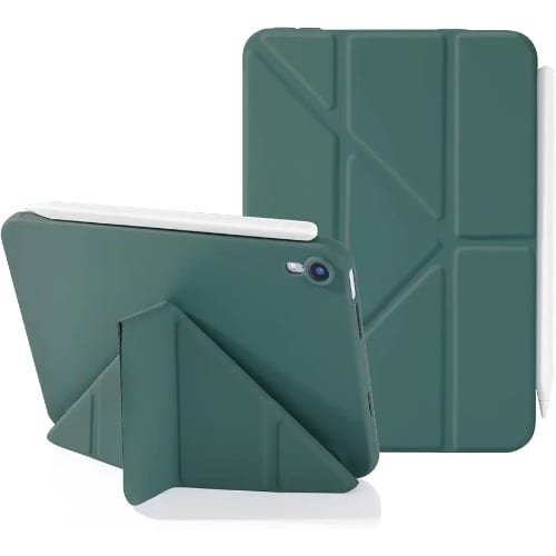Case for iPad mini 6 2021 / 8.3"- 5-in-1 Multiple Viewing Angles