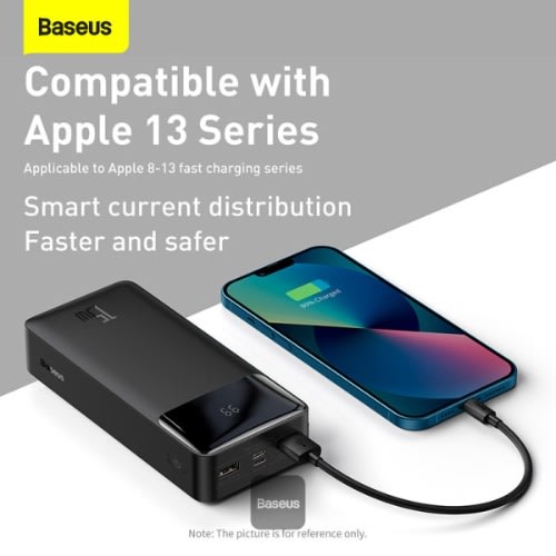 Baseus Bipow Digital Display Power Bank