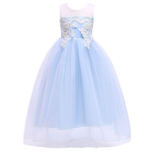 Girls Princess Dress