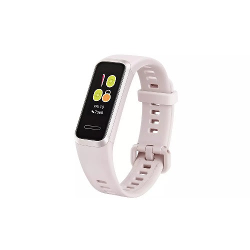 Band 4 Smart Fitness Tracker - Sakura Pink