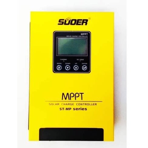 Mppt Charge Controller - 60 Amp 12v/24v/48v 60a
