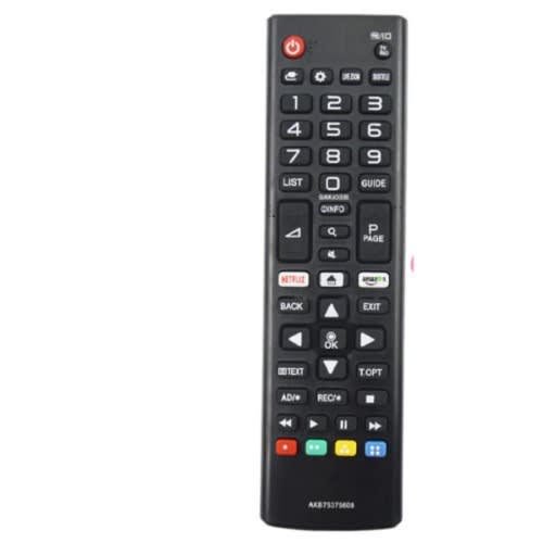 LG Smart LED & LCD Tv Remote Control