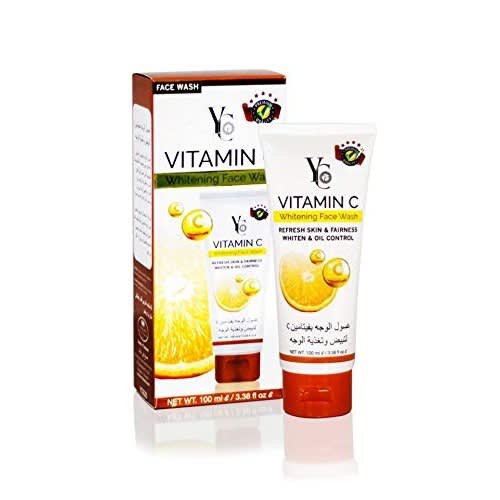 Yc - Vitamin C Whitening Face Wash - 100ml