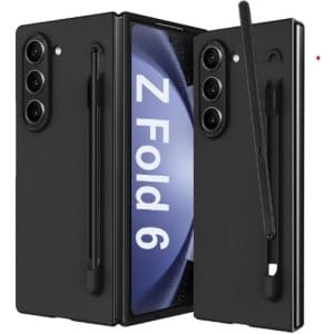 Galaxy Z Fold 6 Case With Touch Pen