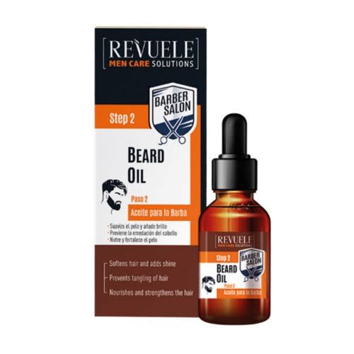 Men Care Solutions Beard Oil - 30ml