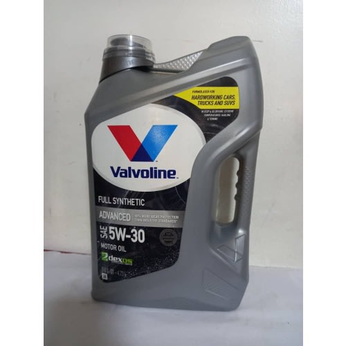 5w-30 Advanced Full Synthetic-4.73L