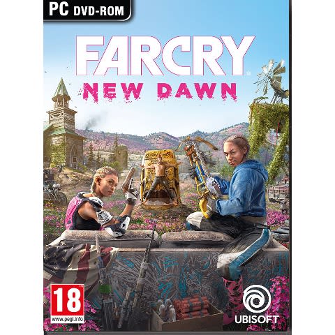 Far Cry New Dawn Pc Game.