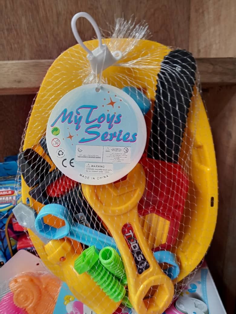 Children-Construction-Helmet-Set