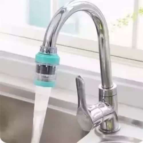 Kitchen Tap Medical Stone Magnetizing Water Purifier