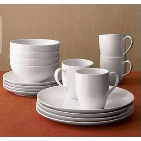 16 Pcs Dinner Set