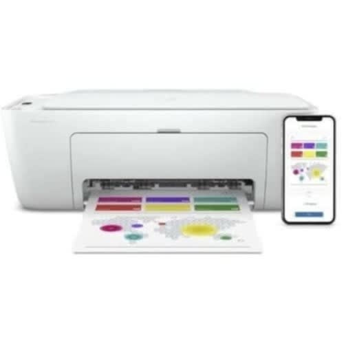 Deskjet 2710 All-in-one Printer With Wireless Printing - Instant Ink