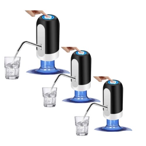3pcs Manual Automatic Water Dispenser
