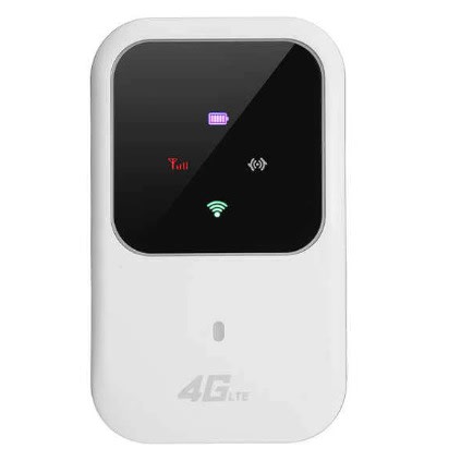 4G LTE MiFi - White