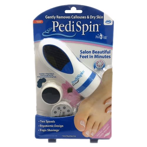 Dry Skin And Callus Remover