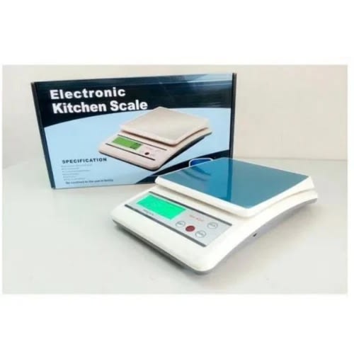 Electronic Digital Weighing Scale Balance - 3000g X 0.1g
