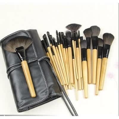 Pro Makeup Brush Set - 32 Pieces