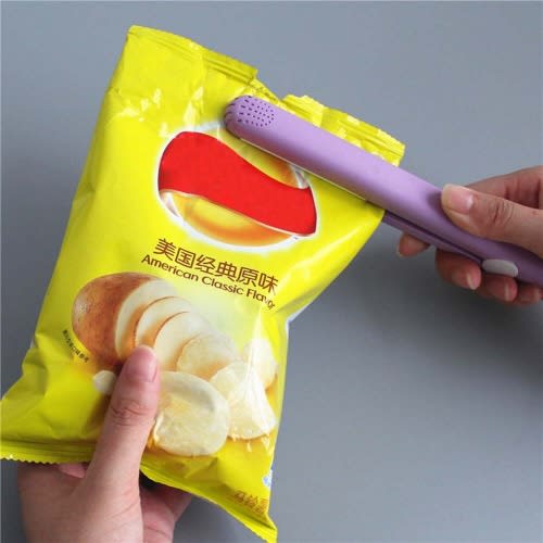 Mini Hand Held Electric Nylon Sealer- Purple