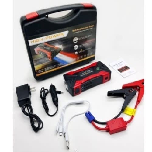 High Power Multi-function Car Jump Starter 99800mah