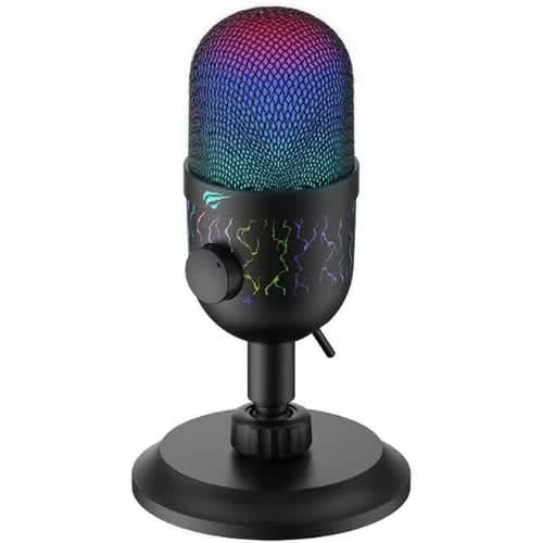 Gk52 Rgb Professional Live Microphone