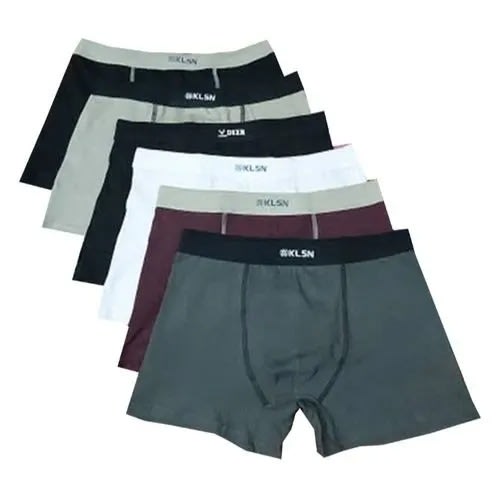 6 In 1- Men's Boxer Briefs