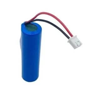 Lithium-ion Rechargeable Battery Pack - 18650 - 3.7v - 2800mAh - 2pcs