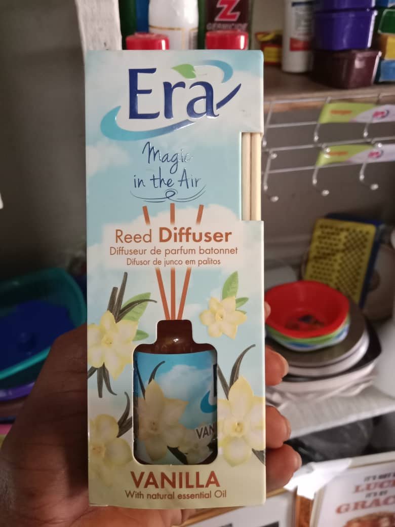 Reed Diffuser Citrus 115ML With Sticks