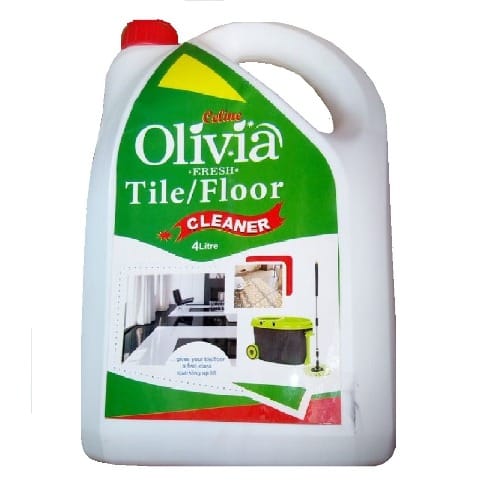 Fresh Tile/floor Cleaner - 4 Litres