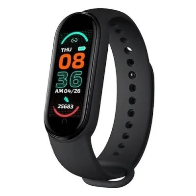 Digital Fitness M6 Smart Watch