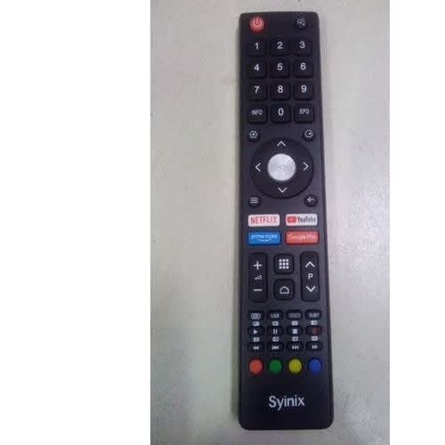 Synix Smart Tv Remote Control