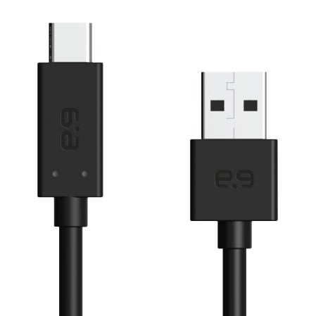 Super Fast Charge Sync Type C To USB Cable - 1.2m