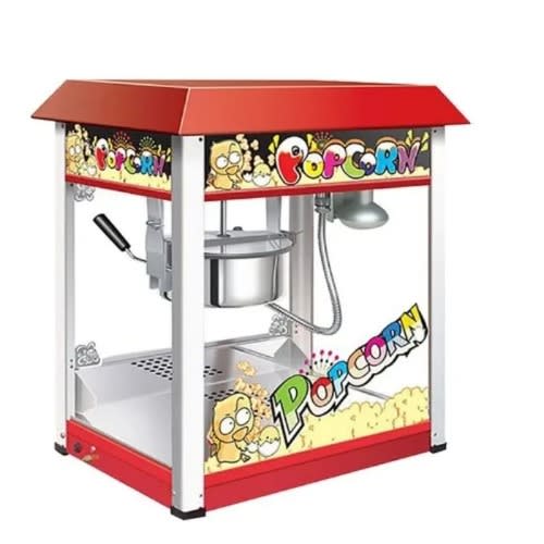 Industrial Popcorn Machine- Vbg-802