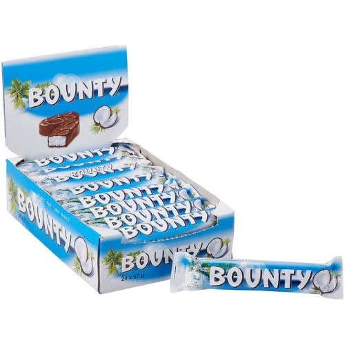 Chocolate Bar- 24pcs x 50g