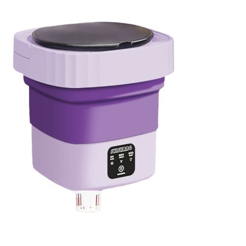 Mini Folding Washing Machine