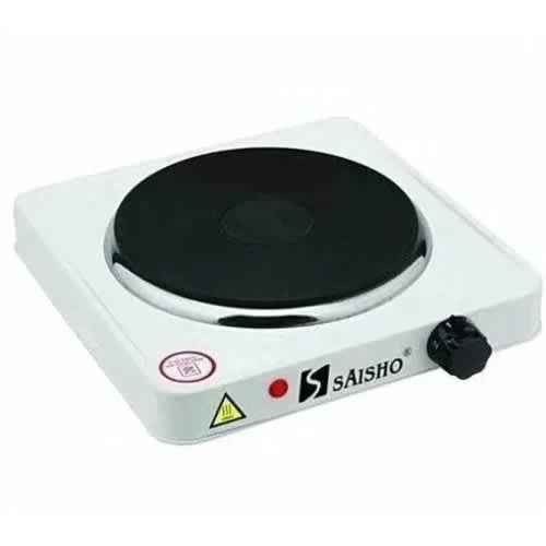 Single Electric Hot Plate - 1000W