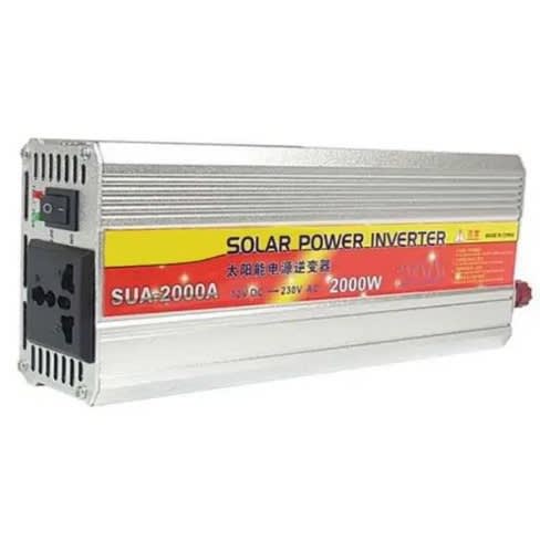Inverter - 12v - 2000W